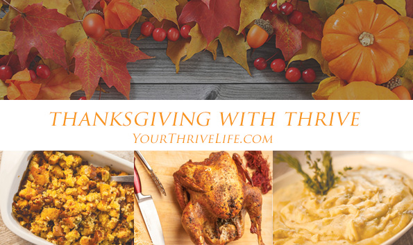 Thanksgiving With Thrive {{banner}}