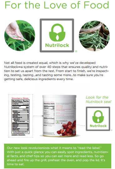 nutrilock