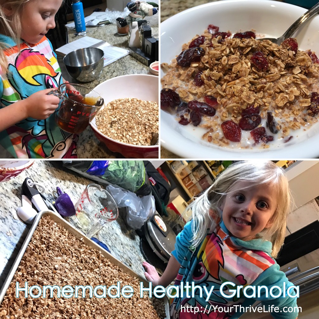 granola