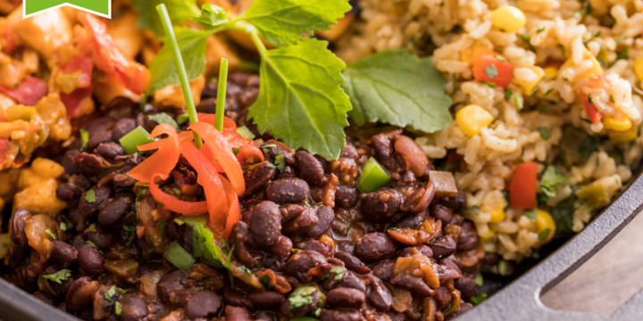 Beans and Rice … Rice and Beans
