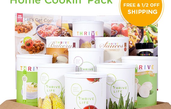All New Home Cookin’ Ground Beef Pack