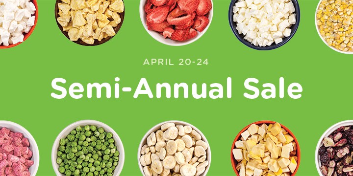 Thrive Life Spring Sale