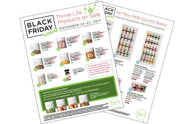 Black Friday Top Deals And Picks Your Thrive Life With Jodi Weiss