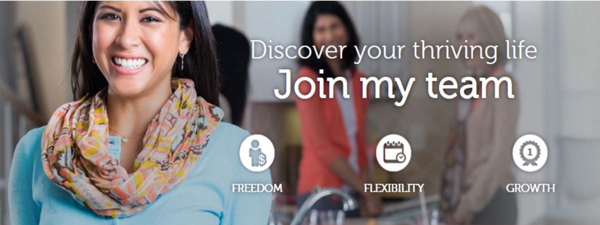 Join My Team