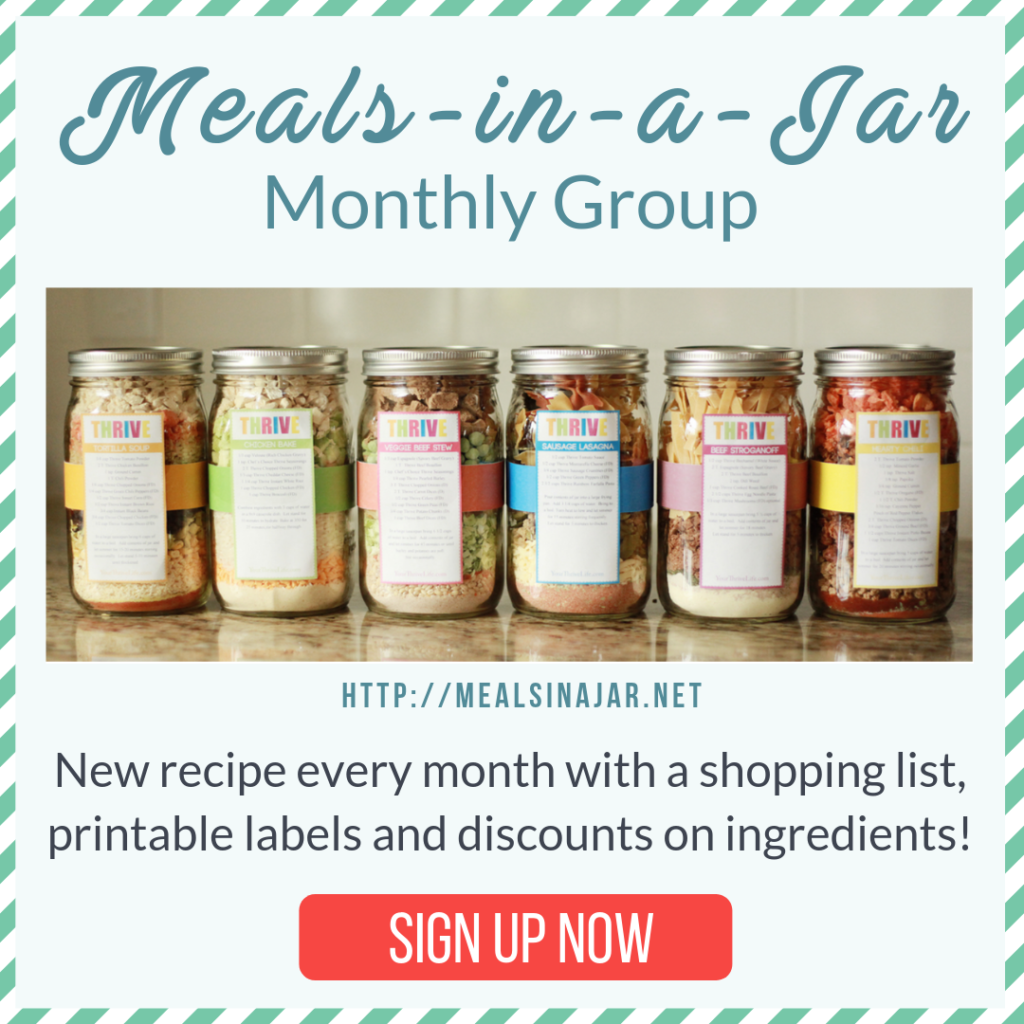 How I Preserve Food Meals in a Jar Your Thrive Life with Jodi Weiss